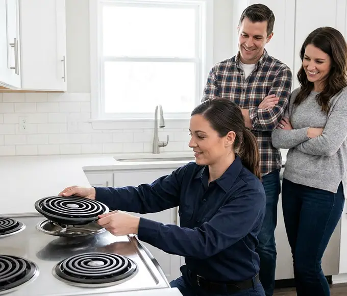 Why Roxbury, MA Households Count on Roxbury NJ Appliance Repair for Stove Burner Replacement?