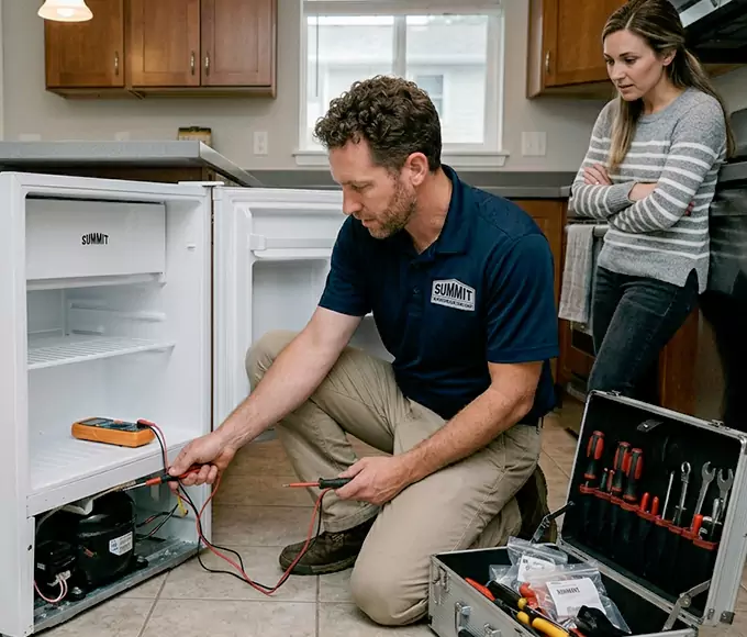 What Sets Our Summit Service Apart in Roxbury, MA?