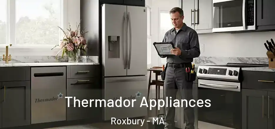 Thermador Appliances Roxbury - MA