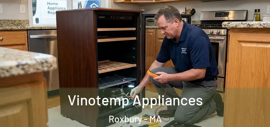 Vinotemp Appliances Roxbury - MA